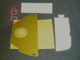 IZ-E3.2F INVEST ELECTROLUX MONDO papír porzsák - 5 darab  + 2 filter / csomag