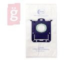 IZ-E5/PH5GY03S ELECTROLUX / AEG / PHILIPS S-BAG CLASSIC E 201B gyári mikroszálas porzsák - 4 db darab / csomag