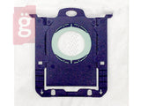 IZ-E5/PH5GY03S ELECTROLUX / AEG / PHILIPS S-BAG CLASSIC E 201B gyári mikroszálas porzsák - 4 db darab / csomag