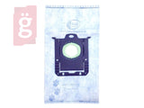 IZ-E5/PH5GY05S ELECTROLUX / AEG / PHILIPS S-BAG ANTI-ODOUR E 203B gyári mikroszálas porzsák  kisállattartók számára kifejlesztve - 4 darab / csomag