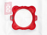 IZ-R14/3GYS ROWENTA WONDERBAG COMPACT (3L) gyári mikroszálas porzsák előlappal ( adapterrel) - 5 darab + 1 darab előlap / csomag