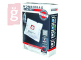 IZ-R14/3GYS ROWENTA WONDERBAG COMPACT (3L) gyári mikroszálas porzsák előlappal ( adapterrel) - 5 darab + 1 darab előlap / csomag