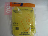 IZ-S3 INVEST papír porzsák - 5 darab / csomag