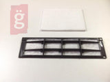 Porszívó mikroszűrő készlet Electrolux Harmony Z2530 Ingenio Z2520 stb / EF39 - 1 darab / csomag