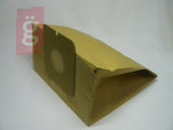 Z-1500.0055 Invest ZELMER Orion Twister Twist stb. papír porzsák - 5db