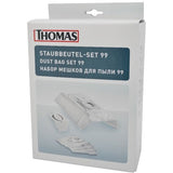 IZ-TO2GYS THOMAS Aqua+... GYÁRI mikroszálas porzsák (5 db +1 porzsáktartó/csomag) 787243