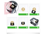 Porszívó Adapter IZ-30-PREMIUM / IZ-K30-PREMIUM IPARI KARCHER NT 30/1 Tact L / NT 30/1 Ap L porzsákokhoz (GA5195)
