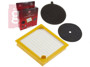 Porszívó Hepa Filter / Szűrő készlet HOOVER U27 09205469 Gyári MOSHATÓ