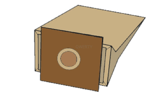 IZ-BAG02 INVEST UNIVERZÁLIS papír porzsák - 5 darab / csomag