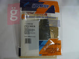 IZ-2000.0280 INVEST ZELMER 2000 papír porzsák - 5 darab + 2 filter / csomag
