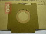 IZ-3000.0055 INVEST ZELMER MAGNAT papír porzsák - 5 darab / csomag