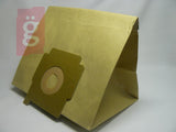 IZ-BAG03 INVEST papír porzsák - 5 db / csomag