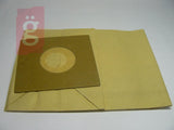 IZ-D010 INVEST papír porzsák - 5 darab / csomag
