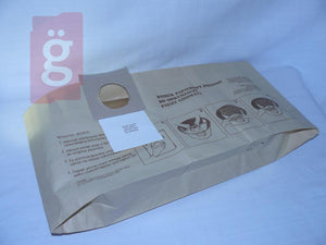 IZ-GS1 GISOWATT STB papír porzsák - 5 darab / csomag 