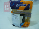 IZ-H125.3FT INVEST HOOVER TELIOS papír porzsák - 5 darab + 3 darab filter / csomag