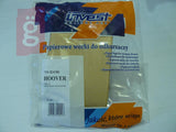 IZ-H160 INVEST papír porzsák - 5 darab / csomag