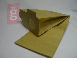 IZ-K10 INVEST KARCHER  papír porzsák - 5 darab / csomag