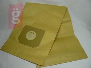 IZ-K17 INVEST KARCHER papír porzsák - 5 darab / csomag