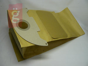 IZ-K2 INVEST KARCHER 2501 STB. papír porzsák - 5 darab / csomag