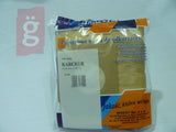 IZ-K4 INVEST KARCHER papír porzsák - 5 darab / csomag