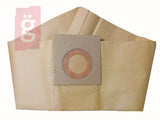 IZ-KIF10  KARCHER T 111 papír porzsák - 5 darab / csomag