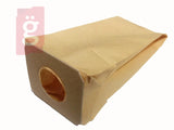 IZ-KIF17 papír porzsák - 5 darab / csomag