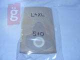 IZ-L4XL INVEST JAZZ ipari magas papír porzsák ( 32 x 46 cm) - 5 darab / csomag