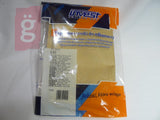 IZ-L5 kartonfej nélküli zsemléstasak papír porzsák - 5 darab / csomag