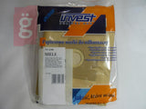 IZ-M8 INVEST papír porzsák  - 5 darab / csomag