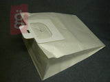IZ-MX6 INVEST MOULINEX papír porzsák - 5 darab / csomag