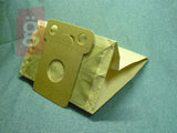 IZ-MX9 INVEST MOULINEX papír porzsák - 5 darab / csomag