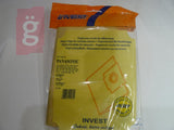 IZ-PC4 INVEST papír porzsák - 5 darab / csomag