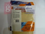 IZ-PC5 PANASONIC INVEST papír porzsák - 5 darab / csomag