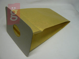 IZ-S9 INVEST  BOSCH / SIEMENS papír porzsák - 5 darab / csomag