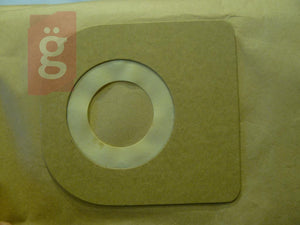 IZ-SO4 INVEST papír porzsák - 5 darab / csomag