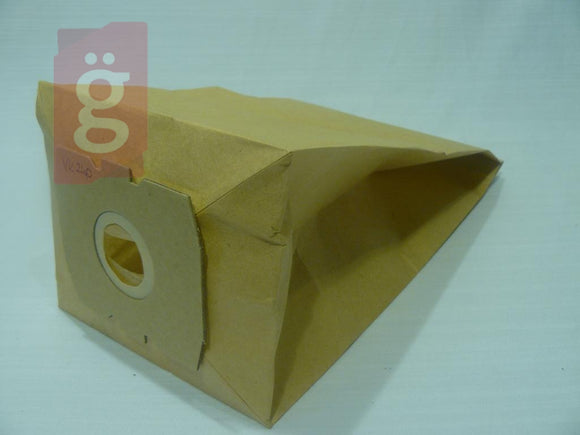 IZ-VK240 INVEST papír porzsák - 5 darab / csomag