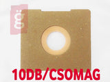IZ-Y18S.10  (IZ-Y2S helyett) INVEST DAEWOO RC105 STB. mikroszálas porzsáksák - 10 darab / csomag