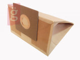 IZ-Y19 INVEST papír porzsák helyettesítő: IZ-DUO11 - 5 darab / csomag