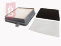 Porszívó HEPA FILTER / szűrő készlet Sencor SVX012HF/ SVC 510GR/511TQ/512VT Allegro porszívóhoz mosható - 1 darab / csomag