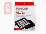 Porszívó HEPA FILTER / szűrő készlet Sencor SVX012HF/ SVC 510GR/511TQ/512VT Allegro porszívóhoz mosható - 1 darab / csomag