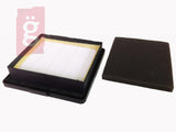 Porszívó HEPA FILTER /szűrő készlet Sencor SVX020HF/ SVC 730 Alto porszívóhoz - 1 darab / csomag