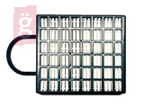 Porszívó HEPA FILTER Vorwerk Kobold VK130 / VK131 / VK 131SC kimeneti H12 - 1 darab / csomag