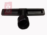 Porszívó univerzális kombinált görgős parketta szívófej kefés 30 - 40 mm - 1 darab / csomag