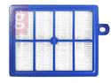 Porszívó HEPA FILTER Aeg / Electrolux / Philips EFS1W Allergyplus s - filter H13 9001677682 mosható gyári - 1 db
