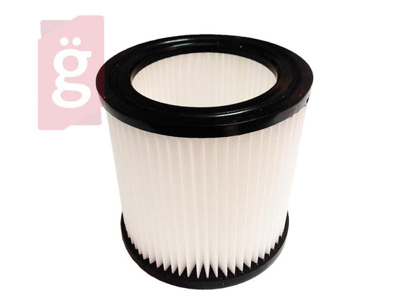 Porszívó HEPA FILTER / motorvédő szűrő hengeres NILFISK BUDDY II 81943047 mosható - 1 db