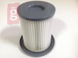 Porszívó HEPA FILTER Philips FC 8730 - 8749 / 432200493320 mosható - 1 db